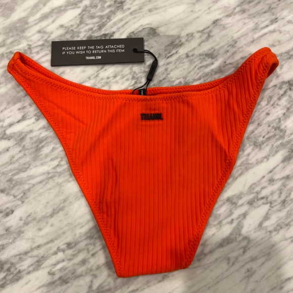 TRIANGL Maci Candy Bikini - Size Small - Cheeky Bottom - Picture 8 of 13